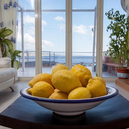Limoni Sul Mare Bed & Breakfast Torre Faro Phòng bức ảnh